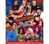 WWE - SUMMERSLAM 2017