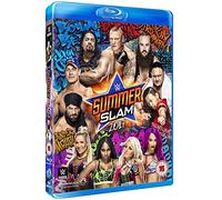 WWE: SummerSlam 2017 [Blu-ray]
