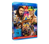 WWE - Summerslam 2021 (Blu-ray)