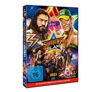 WWE - Summerslam 2021 (DVD)