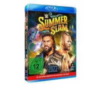WWE: SUMMERSLAM 2022 (Blu-ray)