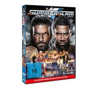 WWE: SUMMERSLAM 2023 (DVD) JEY USO und ROMAN REIGNS