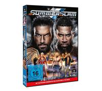 WWE: SUMMERSLAM 2023 (DVD)