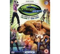 WWE - Summerslam Vol. 3 [Edizione: Regno Unito]