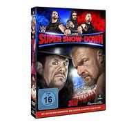 Wwe - Super Show-Down, 2 DVDs
