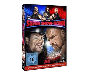 Wwe - Super Show-Down, 2 DVDs