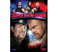 Wwe: Super Show-Down 2018 [Edizione: Stati Uniti]