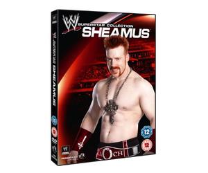 WWE: Superstar Collection - Sheamus [DVD] [Edizione: Regno Unito]