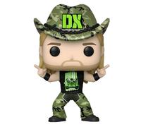 WWE: Survivor Series 09 Shawn Michaels DX Funko Pop Figura in vinile con spilla