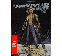 WWE - Survivor Series 2007 - Metal-Pack
