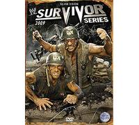 WWE - Survivor Series 2009 [Edizione: Regno Unito]