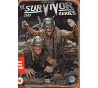 WWE - Survivor Series 2009 (Steelbook) [Edizione: Regno Unito]