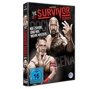 WWE - Survivor Series 2011