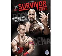 Wwe - Survivor Series 2011 [Edizione: Regno Unito]