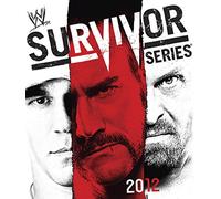 Wwe: Survivor Series 2012