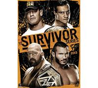 Wwe-Survivor Series 2013