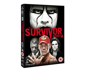 WWE: Survivor Series - 2014 [DVD] [Edizione: Regno Unito]