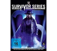 WWE - Survivor Series 2015