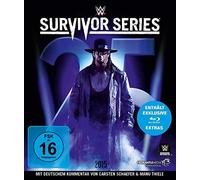 WWE - Survivor Series 2015
