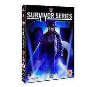 WWE: Survivor Series 2015 [DVD] [Edizione: Regno Unito]