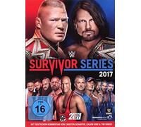WWE - Survivor Series 2017
