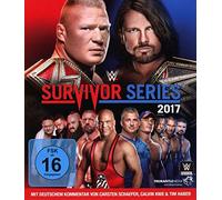 WWE - Survivor Series 2017