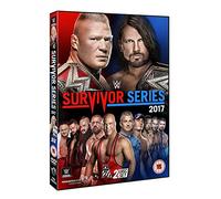 WWE: Survivor Series 2017 [DVD]
