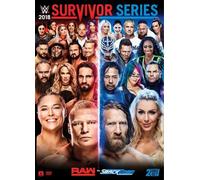 Wwe: Survivor Series 2018 (2 Dvd) (DVD)
