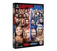 Various - WWE: Survivor Series 2018 [DVD]