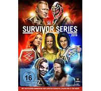 WWE - Survivor Series 2019