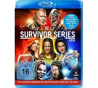 WWE - Survivor Series 2019