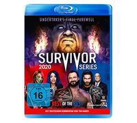 WWE - Survivor Series 2020
