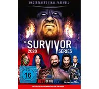 WWE - Survivor Series 2020