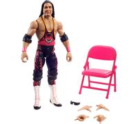 WWE Survivor Series Elite Collection Action Figure Bret ""Hit Man"" Hart Mattel