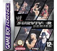 WWE Survivor Series (GBA) (Nintendo Game Boy Advance)
