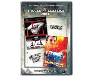Wwe - Tagged Classics: No Mercy 2003