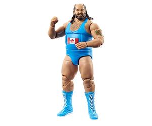WWE Terremoto Royal Rumble Elite Series Wrestling Figura