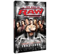 Wwe: The Best of Raw 15th Anniversary