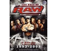WWE - The Best of Raw/1993-2008 - 15th Anniversary Edition