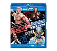 WWE - The Best Of Raw & Smackdown 2011