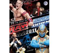 Wwe - The Best Of Raw & Smackdown 2011 [Edizione: Regno Unito]