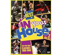 Wwe: The Best of Wwe in Your House