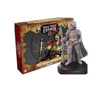 WWE THE CONQUISTADORES POSSE WARGAME WARCRADLE STUDIOS