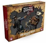 WWE The Deadly Seven Posse