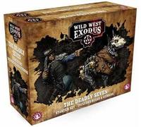 WWE The Deadly Seven Starter Set
