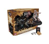WWE THE DEADLY SEVEN STARTER SET WARGAME WARCRADLE STUDIOS