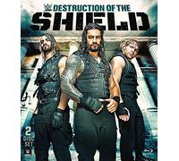 Wwe: The Destruction of the Shield