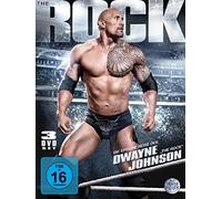 WWE - The Epic Journey of Dwayne The Rock Johnson
