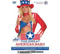Wwe - The Great American Bash [Edizione: Regno Unito]