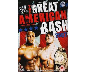 Wwe - The Great American Bash [Edizione: Regno Unito] [Edizione: Regno Unito]